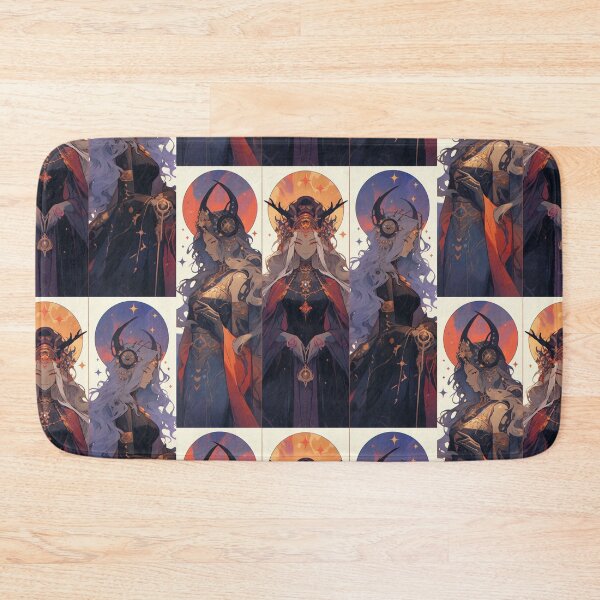 Item preview, Hekate designed and sold by MendaciousMina.