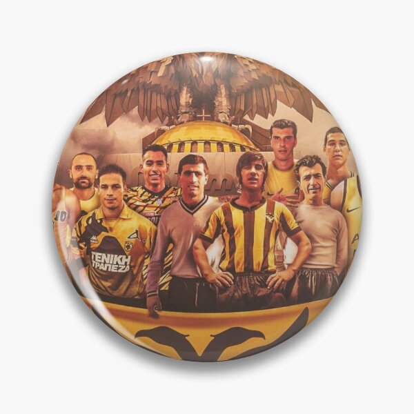 Item preview, AEK ATHENS  designed and sold by Wukong21.