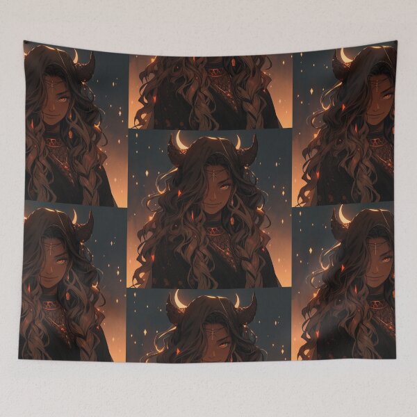 Item preview, Hekate designed and sold by MendaciousMina.