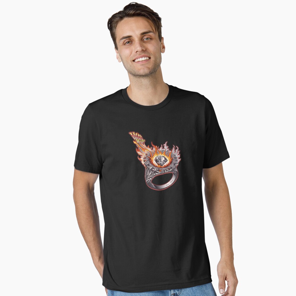 Item preview, Essential T-Shirt designed and sold by Vixen-Games.