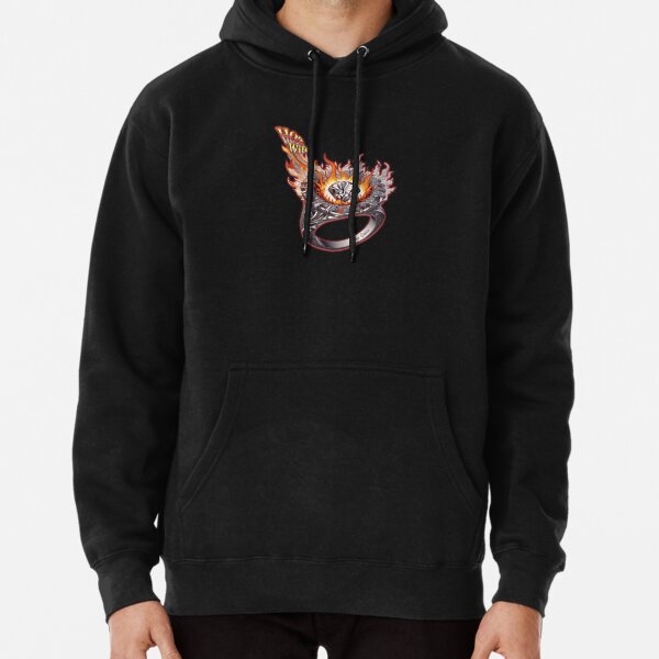 Pullover Hoodie