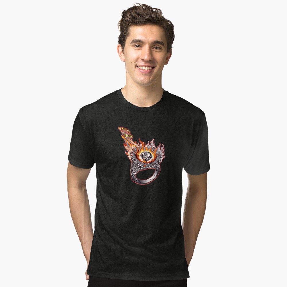 Item preview, Tri-blend T-Shirt designed and sold by Vixen-Games.