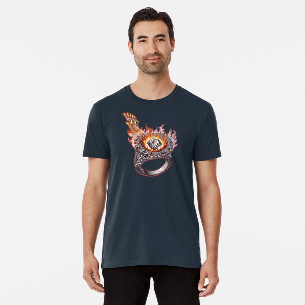 Item preview, Premium T-Shirt designed and sold by Vixen-Games.