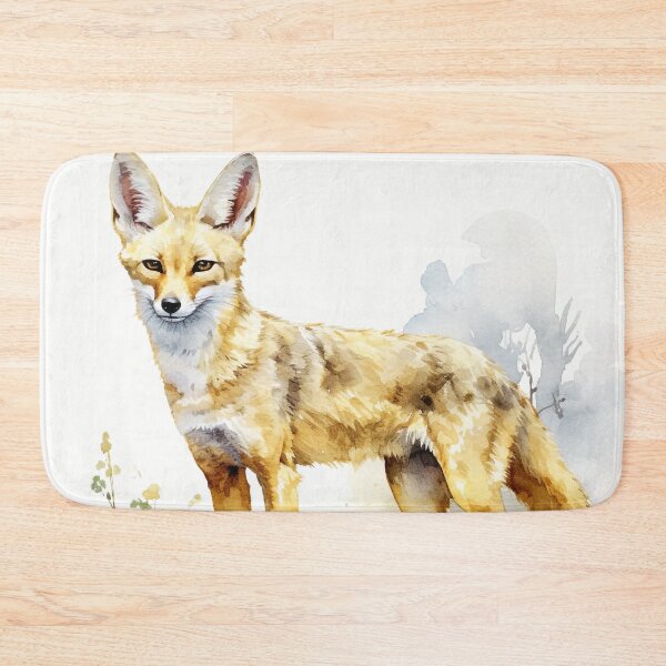 Item preview, Watercolor Jackal designed and sold by TheAnimalZ00.