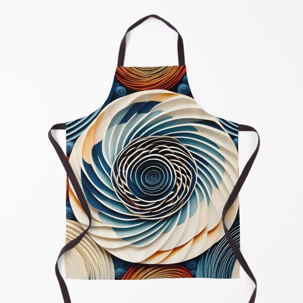 Item preview, Circular patterns in Rhythmic Motion designed and sold by AspirationalArt.