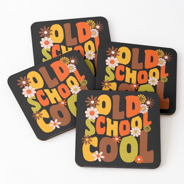 Item preview, Old School Cool - Retro Floral Boho designed and sold by Choclazuli.
