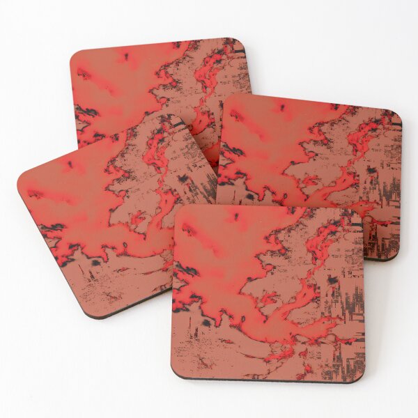 Item preview, Flow Red designed and sold by corexxo.