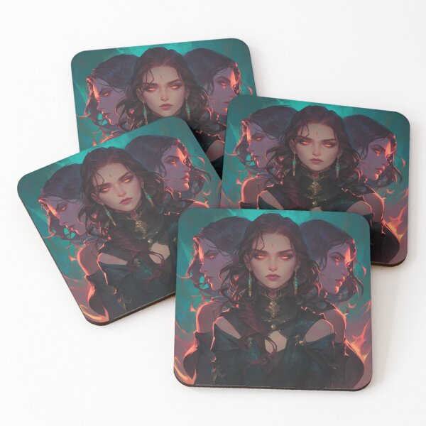 Item preview, Hekate designed and sold by MendaciousMina.