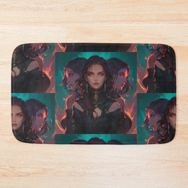 Item preview, Hekate designed and sold by MendaciousMina.