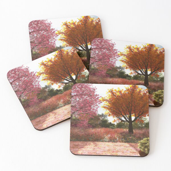 Item preview, Falling Leaves Cozy Eaves designed and sold by jackbermess.