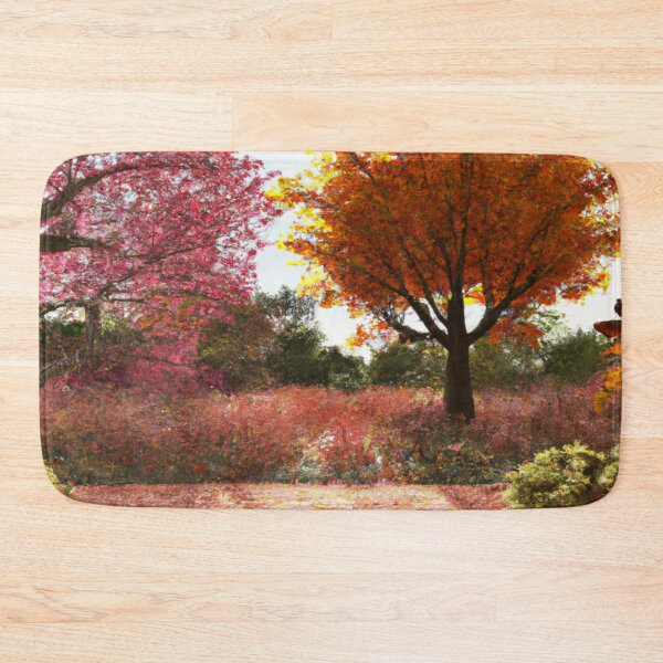 Item preview, Falling Leaves Cozy Eaves designed and sold by jackbermess.