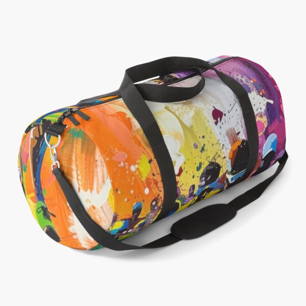 Artikelvorschau, Abstrakte Darstellung Marathonläufer Rennen lebendige Farben Aktiv im Freien inspiriert Kunst entworfen und verkauft von CDC40.