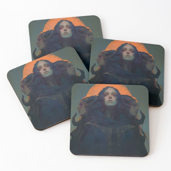 Item preview, Hekate designed and sold by MendaciousMina.