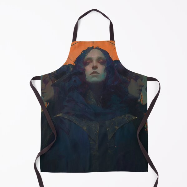 Item preview, Hekate designed and sold by MendaciousMina.