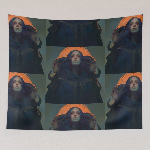Item preview, Hekate designed and sold by MendaciousMina.