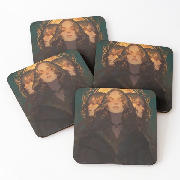 Item preview, Hekate designed and sold by MendaciousMina.