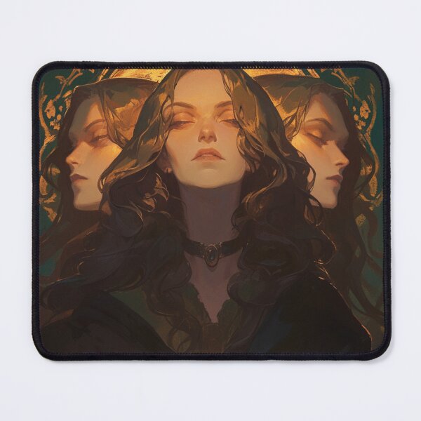 Item preview, Hekate designed and sold by MendaciousMina.