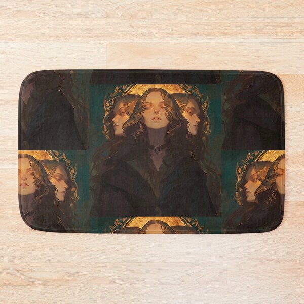 Item preview, Hekate designed and sold by MendaciousMina.
