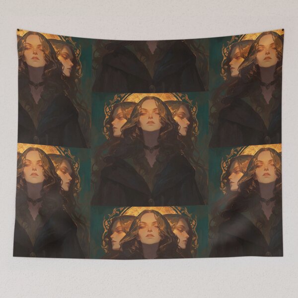 Item preview, Hekate designed and sold by MendaciousMina.