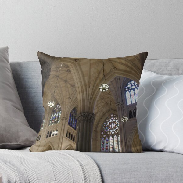 Item preview, St. Patrick's Cathedral designed and sold by ridthestigma.
