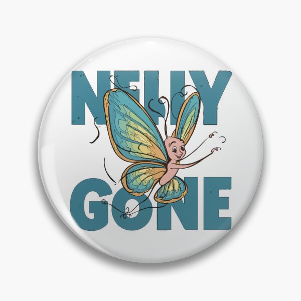 Item preview, Luna the Butterfly designed and sold by Gentle40Winks.