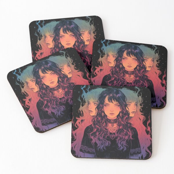 Item preview, Hekate designed and sold by MendaciousMina.