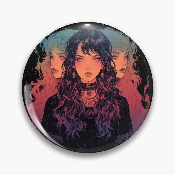 Item preview, Hekate designed and sold by MendaciousMina.