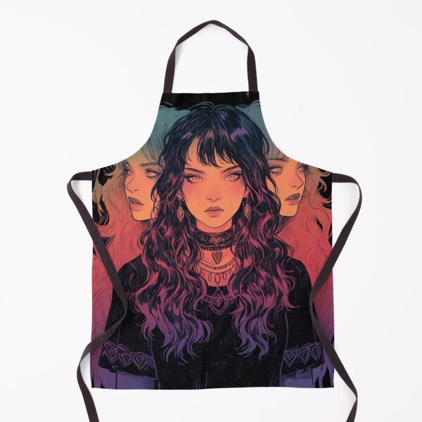 Item preview, Hekate designed and sold by MendaciousMina.