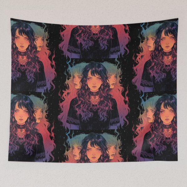Item preview, Hekate designed and sold by MendaciousMina.