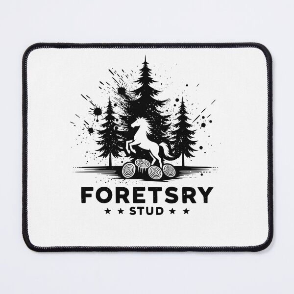 Item preview, Forestry Stud designed and sold by AnxiousVariance.