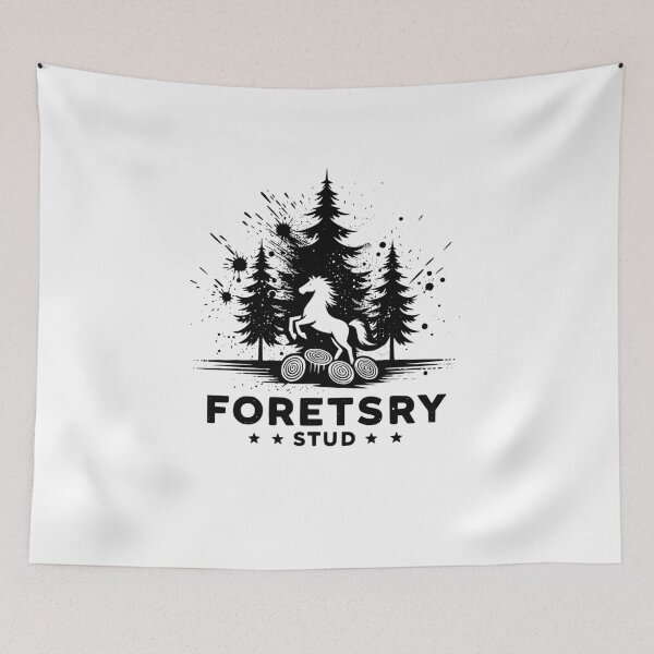 Item preview, Forestry Stud designed and sold by AnxiousVariance.