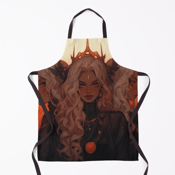 Item preview, Hekate designed and sold by MendaciousMina.