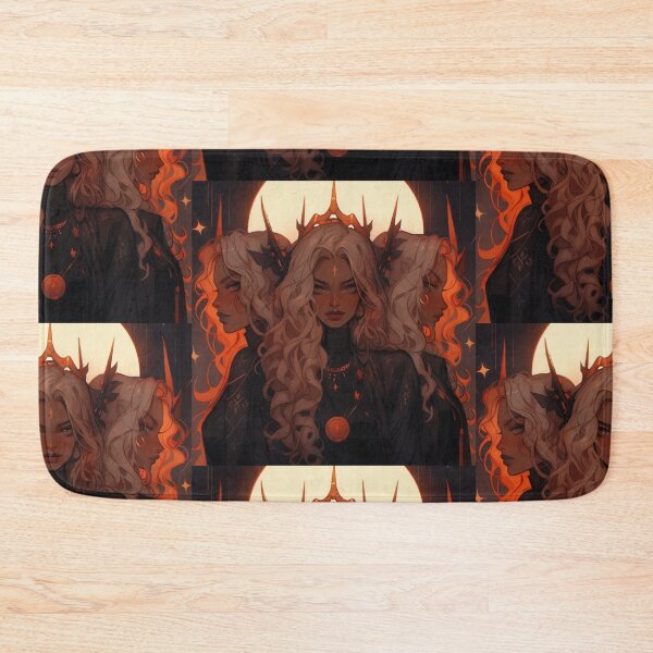 Item preview, Hekate designed and sold by MendaciousMina.