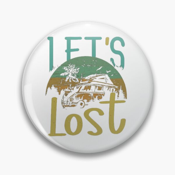 Item preview, Wanderlust Adventure T-Shirt - Let's Get Lost Travel Tee designed and sold by SSulatul101.