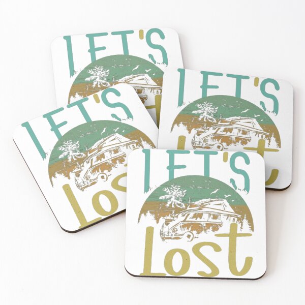 Item preview, Wanderlust Adventure T-Shirt - Let's Get Lost Travel Tee designed and sold by SSulatul101.