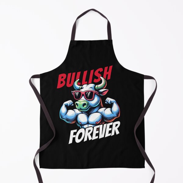 Artikelvorschau, Bullish forever Stock Market Design entworfen und verkauft von DoodleDashShop.