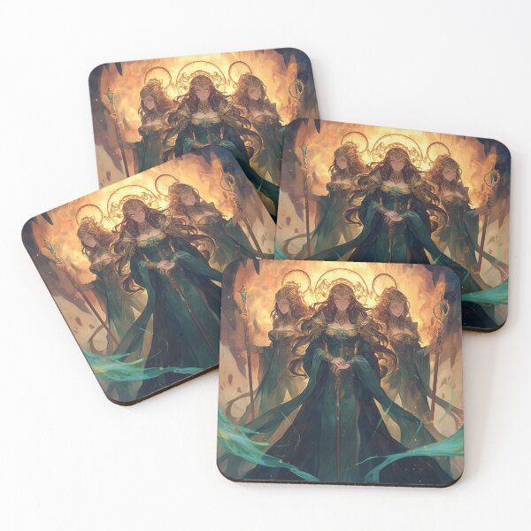 Item preview, Hekate designed and sold by MendaciousMina.