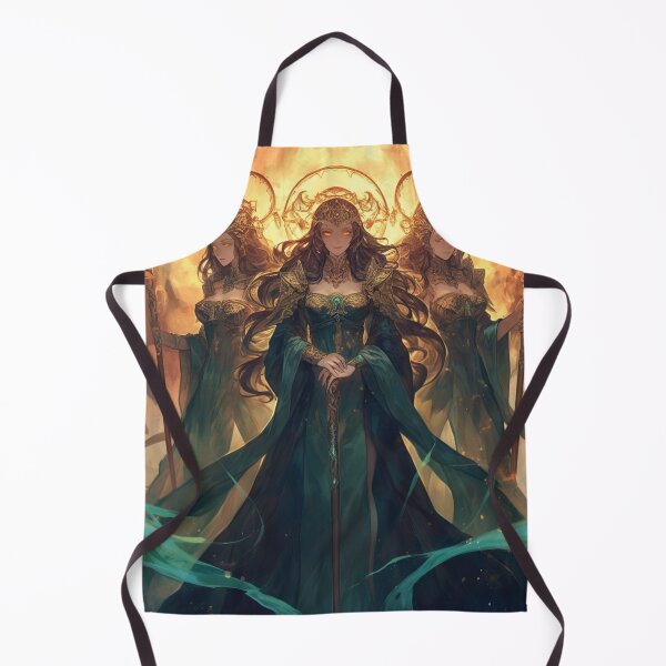 Item preview, Hekate designed and sold by MendaciousMina.