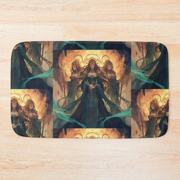 Item preview, Hekate designed and sold by MendaciousMina.