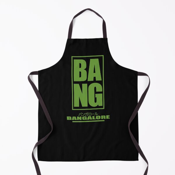 Item preview, Apex, Apex Legends, Bangalore designed and sold by RNGventures.