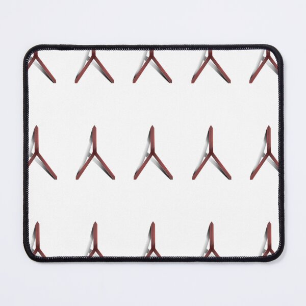 Item preview, ZIGZAG I - RED designed and sold by JarredDoll.