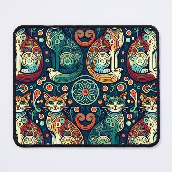 Item preview, cat pattern (7) designed and sold by caroldarlene.