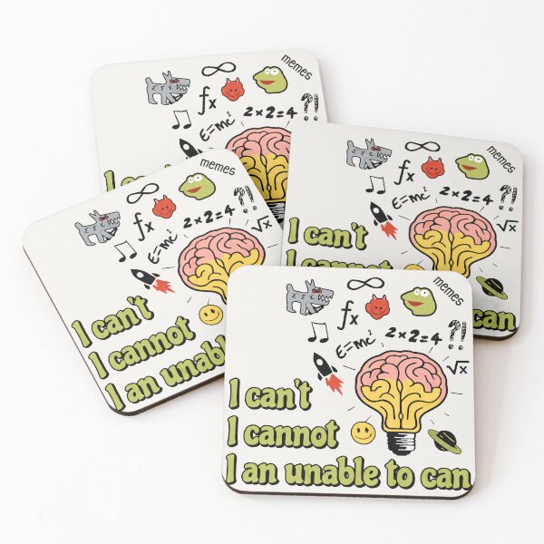 Item preview, Funny Brain Puns - Relatable Students Humor Gift designed and sold by InkyGenies.