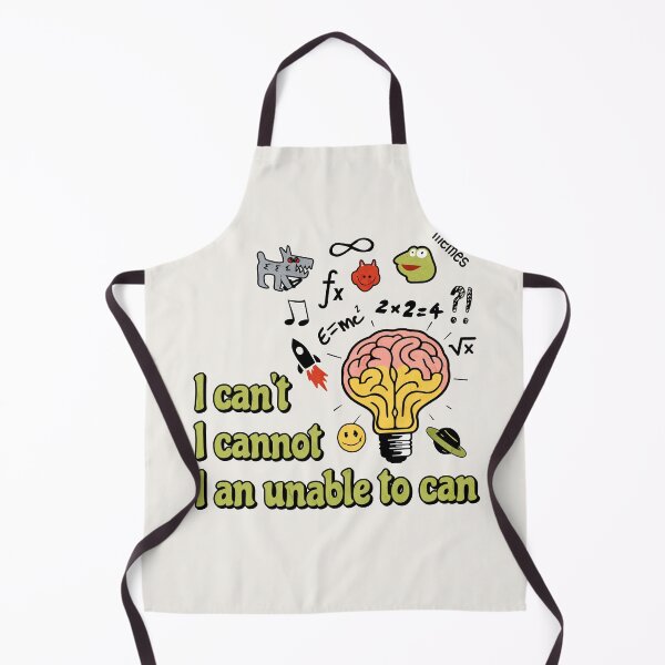 Item preview, Funny Brain Puns - Relatable Students Humor Gift designed and sold by InkyGenies.