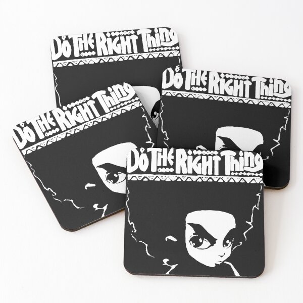 Item preview, doing the right thing pt 28 designed and sold by Mars-b.