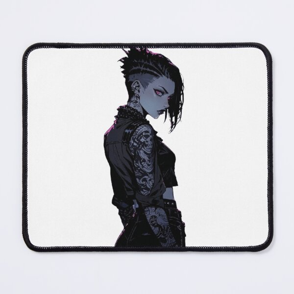 Item preview, Punk Vamp: Brujah Clan in Futuristic Night designed and sold by Unik Store.