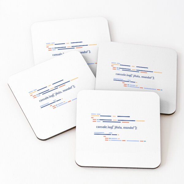 Item preview, Hello Javascript world designed and sold by PsychoArtStudio.