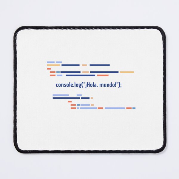Item preview, Hello Javascript world designed and sold by PsychoArtStudio.