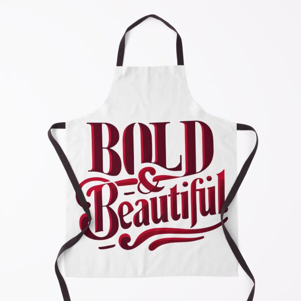 Item preview, Bold and Beautiful designed and sold by DoD Merch.