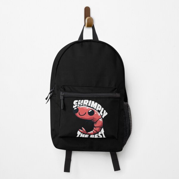 Item preview, Shrimply the Best Shrimp Aquarist Design designed and sold by DoodleDashShop.